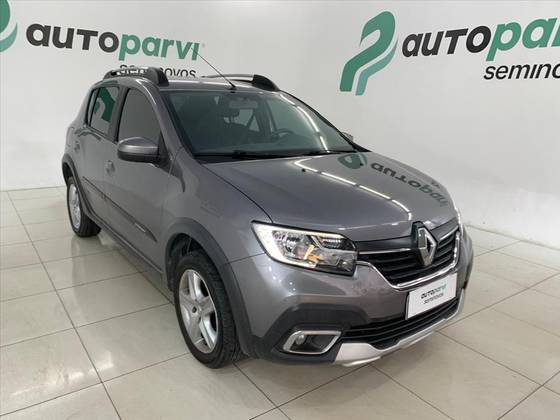 RENAULT SANDERO 1.6 16V SCE FLEX ZEN MANUAL